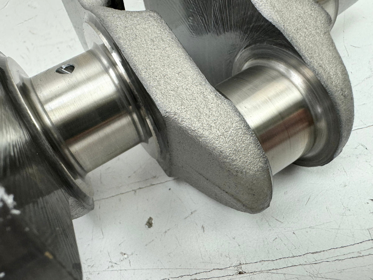 TRIUMPH SPEED TRIPLE 1050 R ABS NN01 Kurbelwelle Crankshaft für Motor 20500 km
