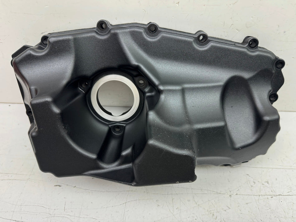 TRIUMPH SPEED TRIPLE 1050 R ABS NN01 Oil Pan Cover Engine Engine Cover Oil Pan
