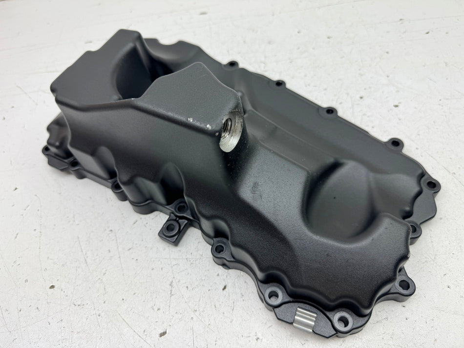 TRIUMPH SPEED TRIPLE 1050 R ABS NN01 Oil Pan Cover Engine Engine Cover Oil Pan