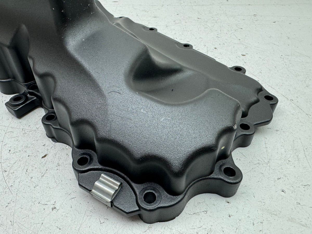 TRIUMPH SPEED TRIPLE 1050 R ABS NN01 Ölwanne Cover Motor Motordeckel Oil Pan