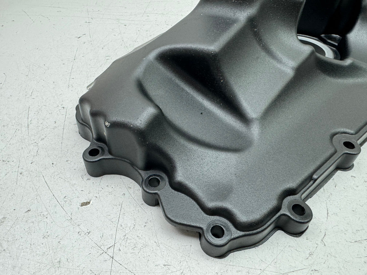 TRIUMPH SPEED TRIPLE 1050 R ABS NN01 Ölwanne Cover Motor Motordeckel Oil Pan
