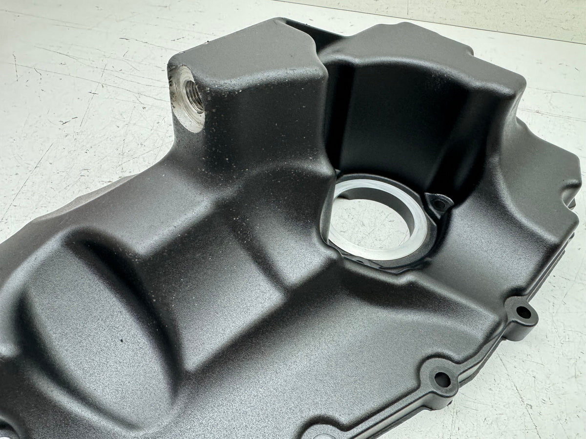 TRIUMPH SPEED TRIPLE 1050 R ABS NN01 Ölwanne Cover Motor Motordeckel Oil Pan