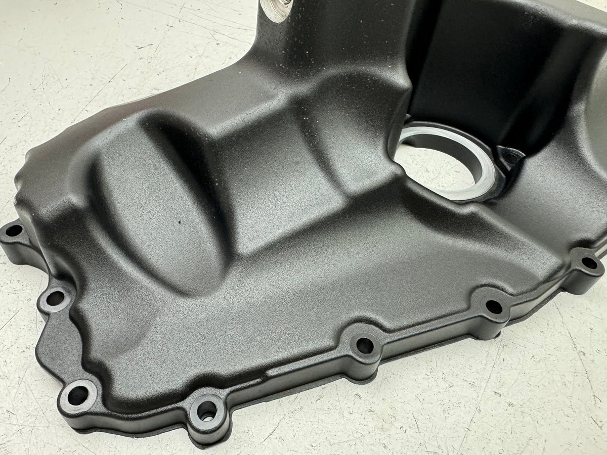 TRIUMPH SPEED TRIPLE 1050 R ABS NN01 Ölwanne Cover Motor Motordeckel Oil Pan