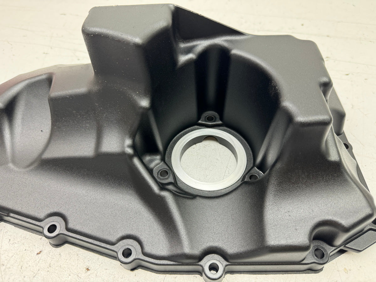 TRIUMPH SPEED TRIPLE 1050 R ABS NN01 Ölwanne Cover Motor Motordeckel Oil Pan