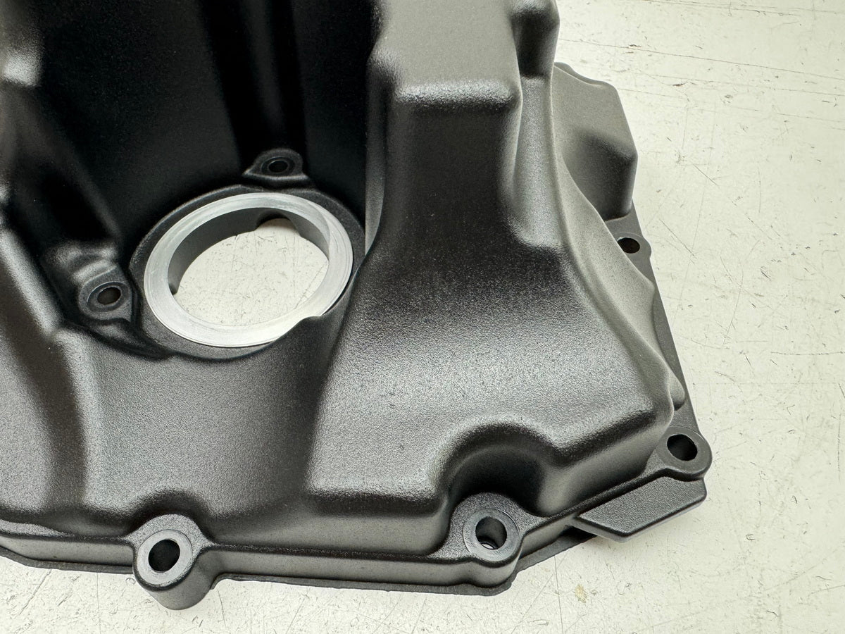 TRIUMPH SPEED TRIPLE 1050 R ABS NN01 Ölwanne Cover Motor Motordeckel Oil Pan