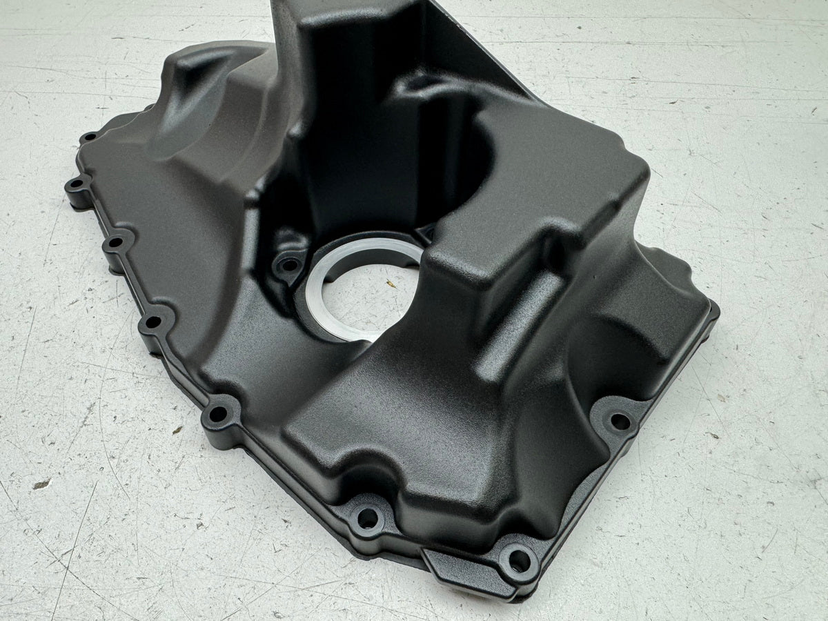 TRIUMPH SPEED TRIPLE 1050 R ABS NN01 Ölwanne Cover Motor Motordeckel Oil Pan
