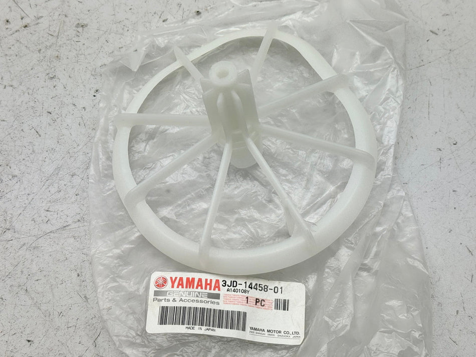 YAMAHA YZ 125 250 Halter Luftfilter Gehäuse Führung Luftfilterkäfig