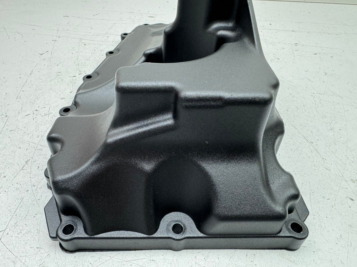TRIUMPH SPEED TRIPLE 1050 R ABS NN01 Ölwanne Cover Motor Motordeckel Oil Pan