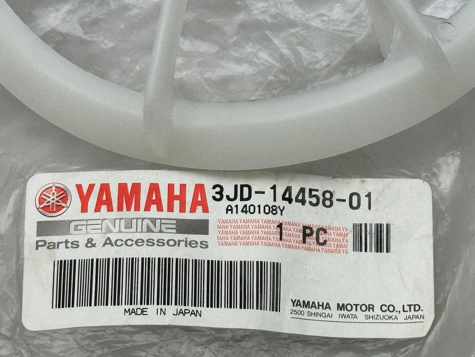 YAMAHA YZ 125 250 Halter Luftfilter Gehäuse Führung Luftfilterkäfig