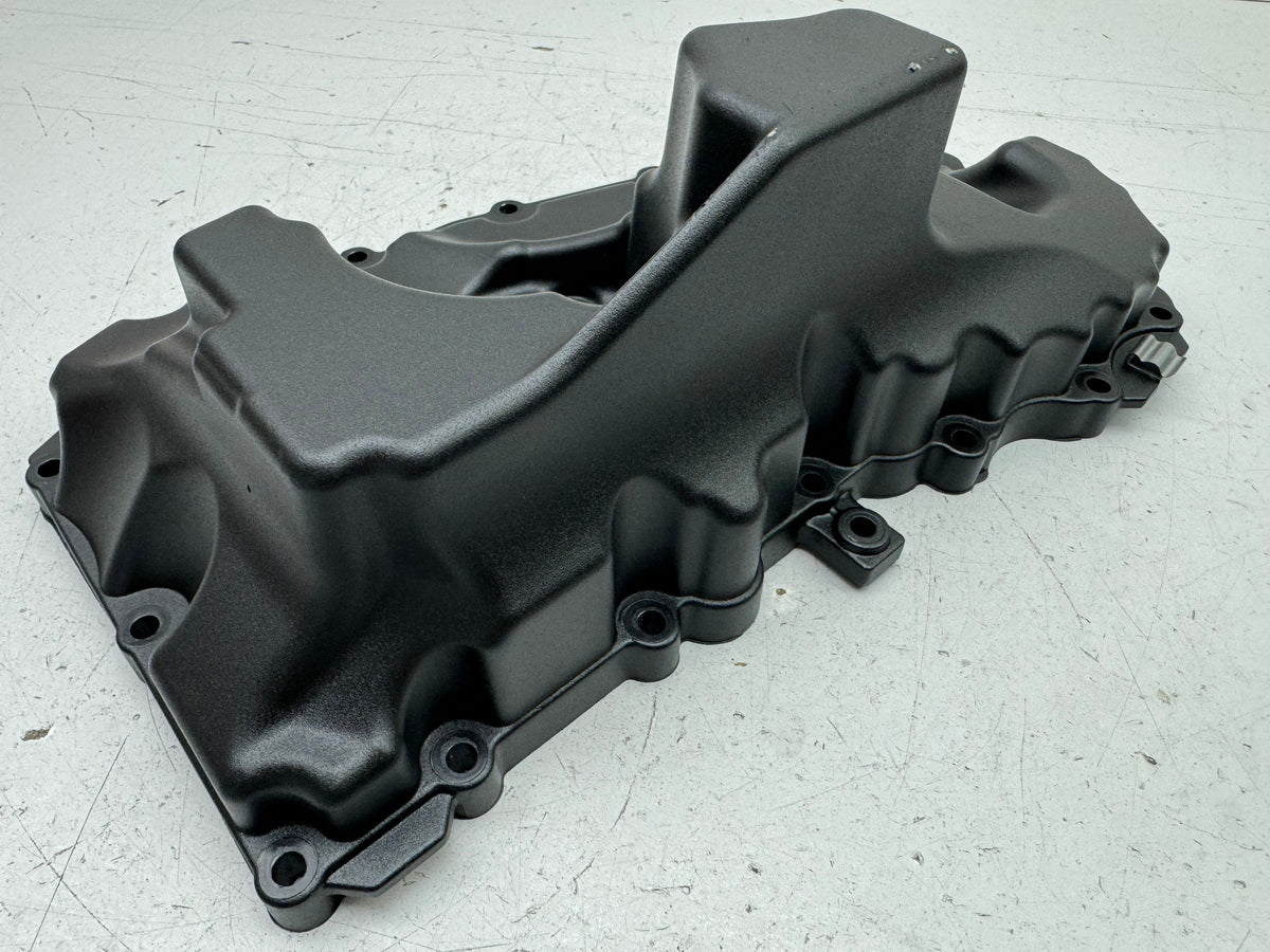 TRIUMPH SPEED TRIPLE 1050 R ABS NN01 Ölwanne Cover Motor Motordeckel Oil Pan