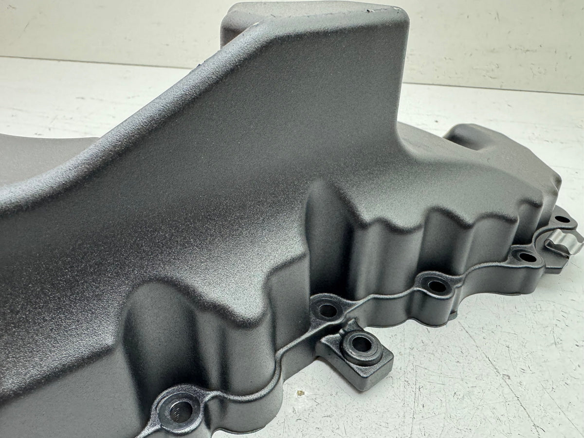 TRIUMPH SPEED TRIPLE 1050 R ABS NN01 Ölwanne Cover Motor Motordeckel Oil Pan
