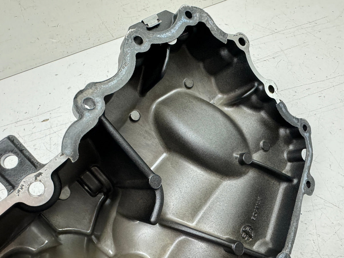 TRIUMPH SPEED TRIPLE 1050 R ABS NN01 Ölwanne Cover Motor Motordeckel Oil Pan