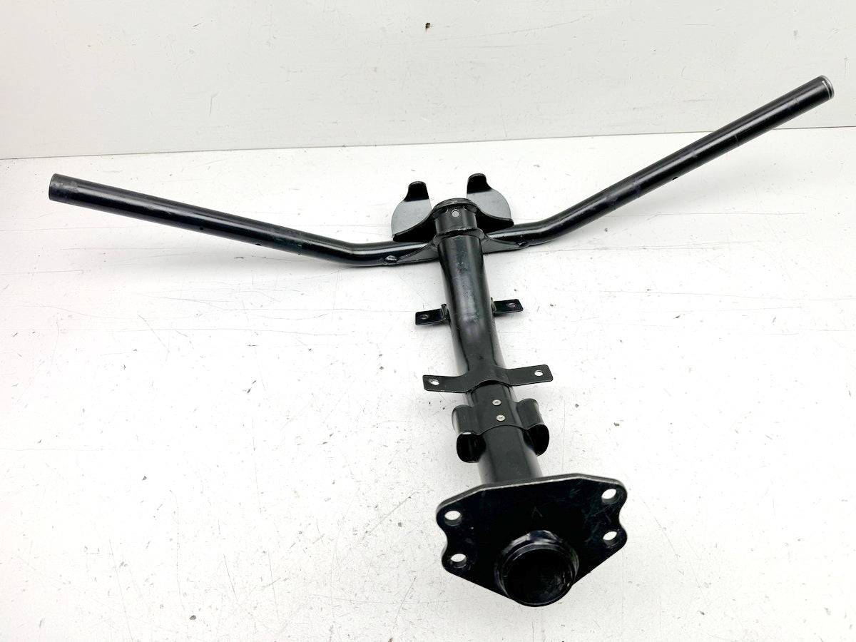 BMW C1 125 200 ABS Manillar original Tubo del manillar Barra del manillar sin accidentes