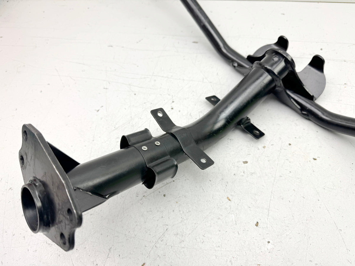 BMW C1 125 200 ABS Manillar original Tubo del manillar Barra del manillar sin accidentes