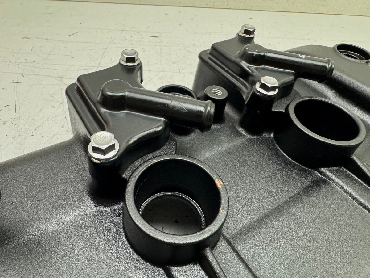 TRIUMPH SPEED TRIPLE 1050 R ABS NN01 Valve Cover Engine Engine Cover