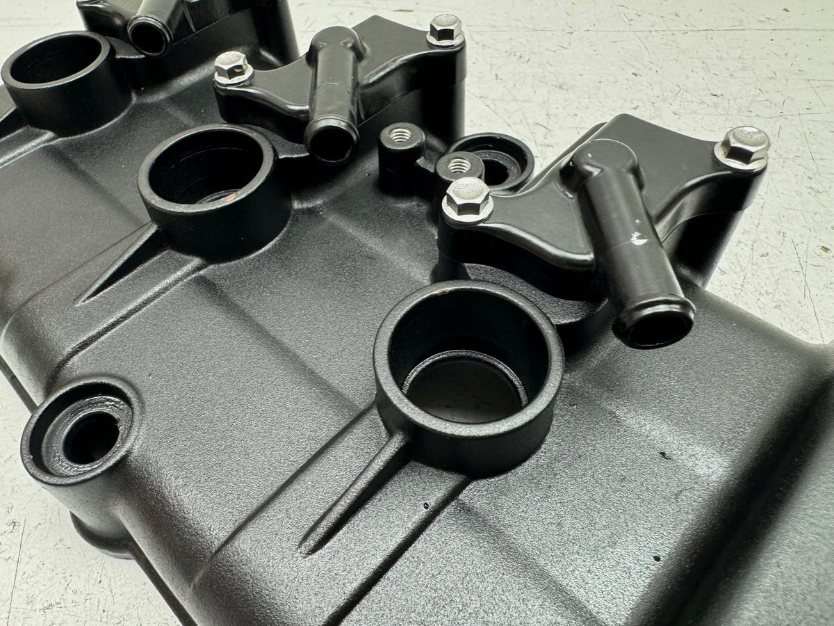TRIUMPH SPEED TRIPLE 1050 R ABS NN01 Valve Cover Engine Engine Cover