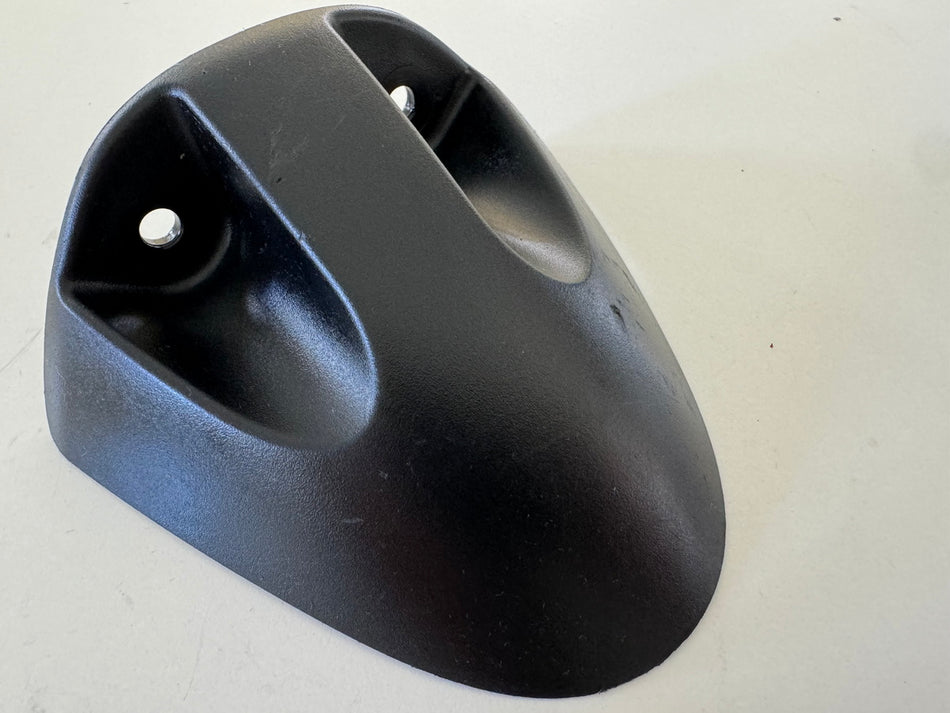 KAWASAKI ZX10R ZXT00D Kotflügel Abdeckung Spritzschutz Cover auf Schwinge 06-07