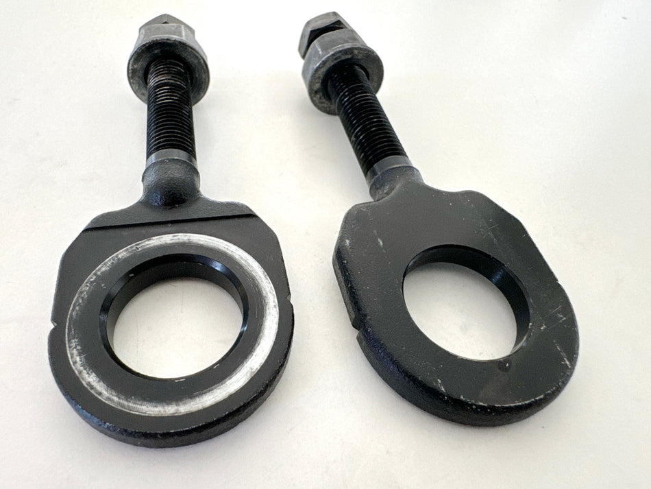 KAWASAKI VN 900 B 11A CLASSIC Riemenspanner Satz für Schwinge Antriebsriemen