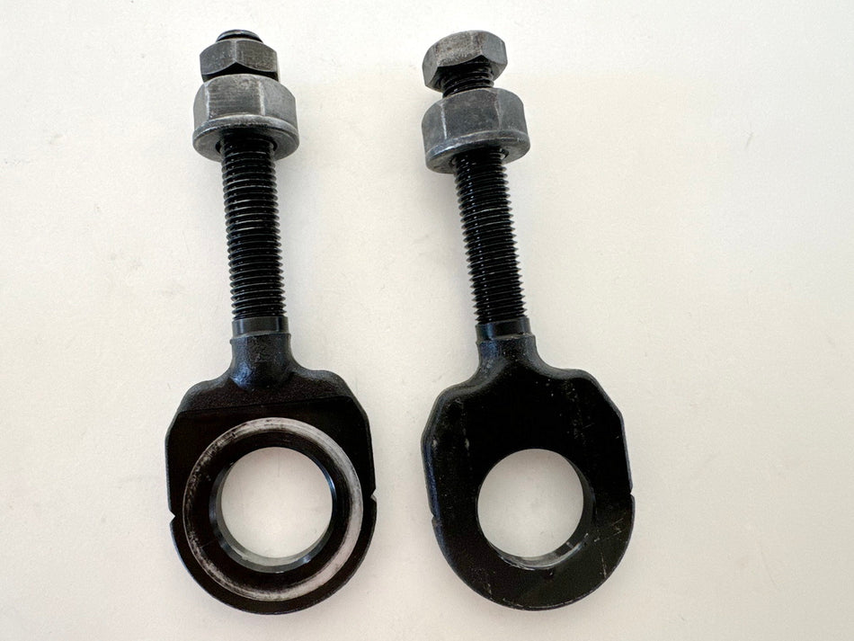 KAWASAKI VN 900 B 11A CLASSIC Riemenspanner Satz für Schwinge Antriebsriemen