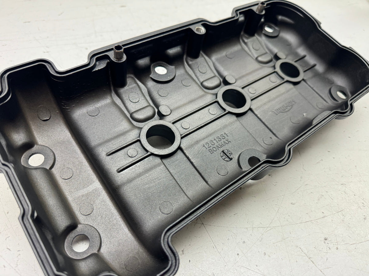 TRIUMPH SPEED TRIPLE 1050 R ABS NN01 Valve Cover Engine Engine Cover