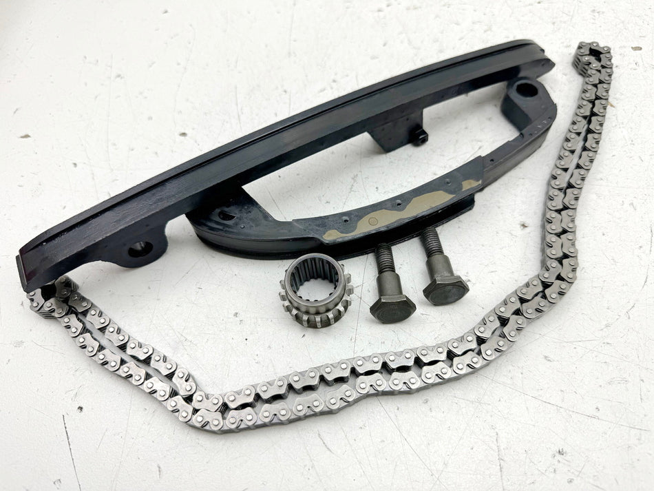TRIUMPH SPEED TRIPLE 1050 R ABS NN01 Timing Chain Tensioner Rail Guide Rail Engine