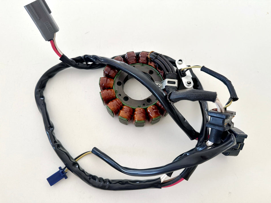 KAWASAKI VN 900 B 11A CLASSIC Lima Stator orig. Lichtmaschine PickUp Impulsgeber