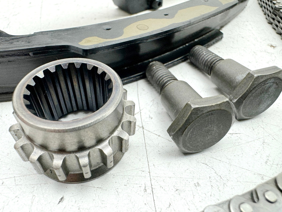 TRIUMPH SPEED TRIPLE 1050 R ABS NN01 Timing Chain Tensioner Rail Guide Rail Engine