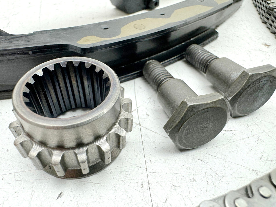 TRIUMPH SPEED TRIPLE 1050 R ABS NN01 Timing Chain Tensioner Rail Guide Rail Engine