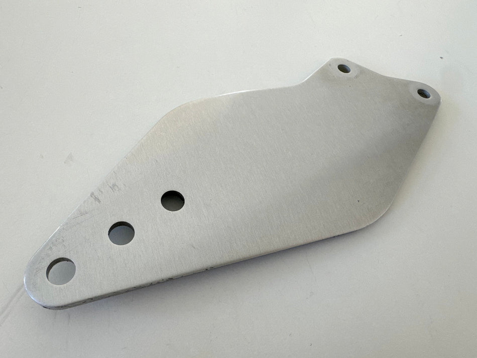 KAWASAKI ZX10R ZXT00D Fersenschutz Fahrer links Fersenschoner 06-07
