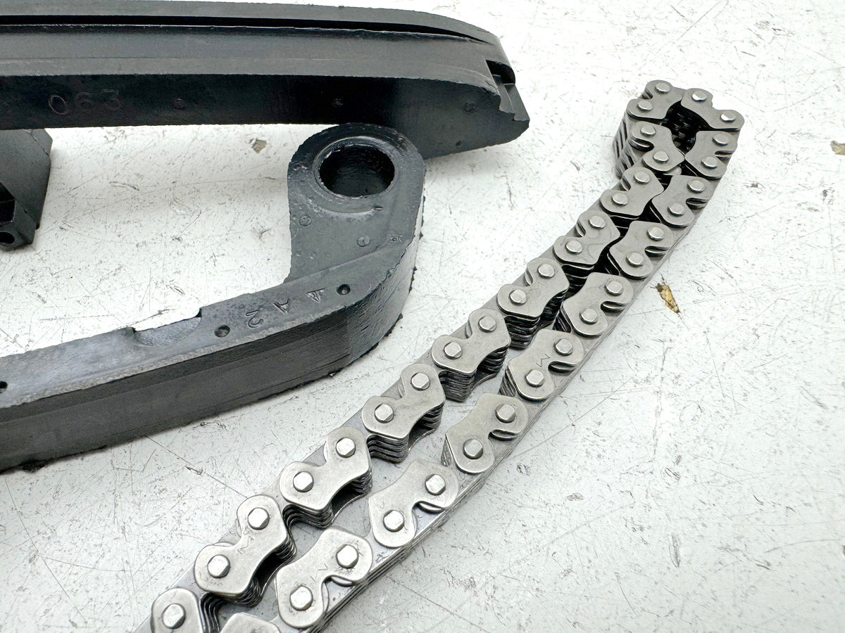 TRIUMPH SPEED TRIPLE 1050 R ABS NN01 Timing Chain Tensioner Rail Guide Rail Engine