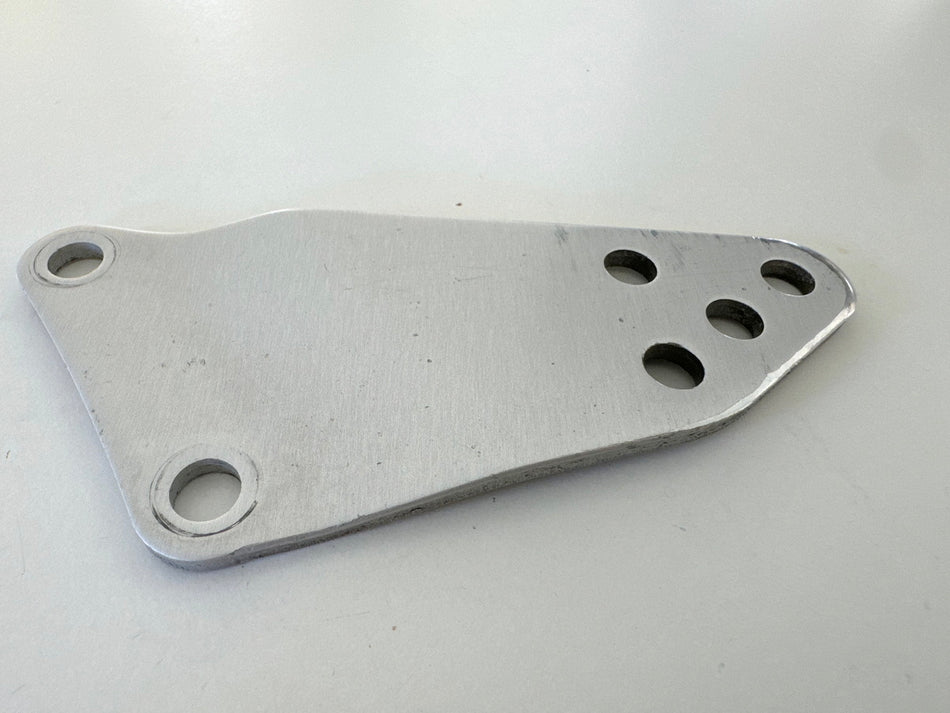 KAWASAKI ZX10R ZXT00D Fersenschutz Fahrer rechts Fersenschoner 06-07