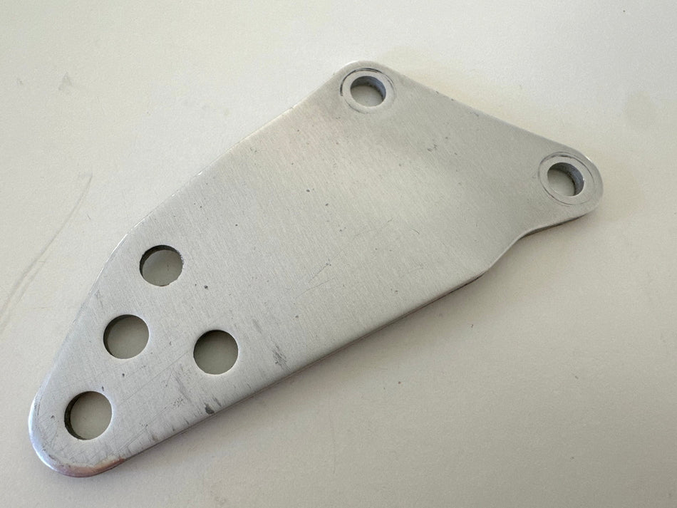KAWASAKI ZX10R ZXT00D Fersenschutz Fahrer rechts Fersenschoner 06-07