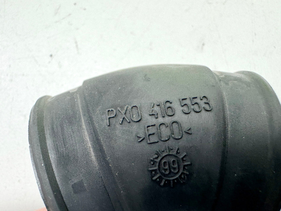 BMW C1 125 200 ABS Manguito de goma del colector de admisión (para motor de mariposa)