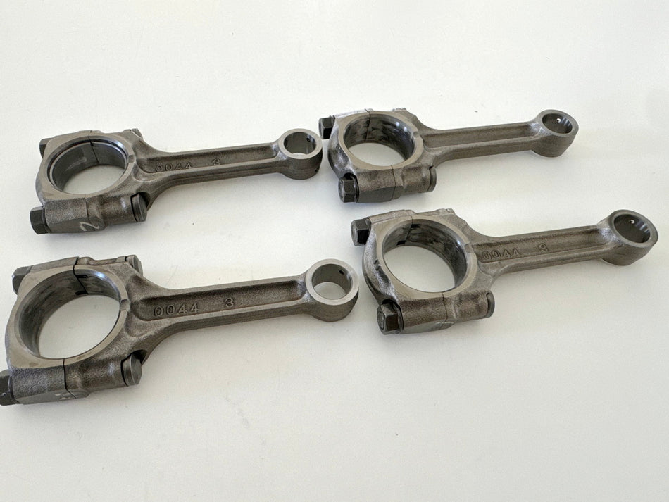 KAWASAKI ZX-10R ZXT00D Pleuel Satz 4 Stück Pleuelstange Pleul für Motor 06-07