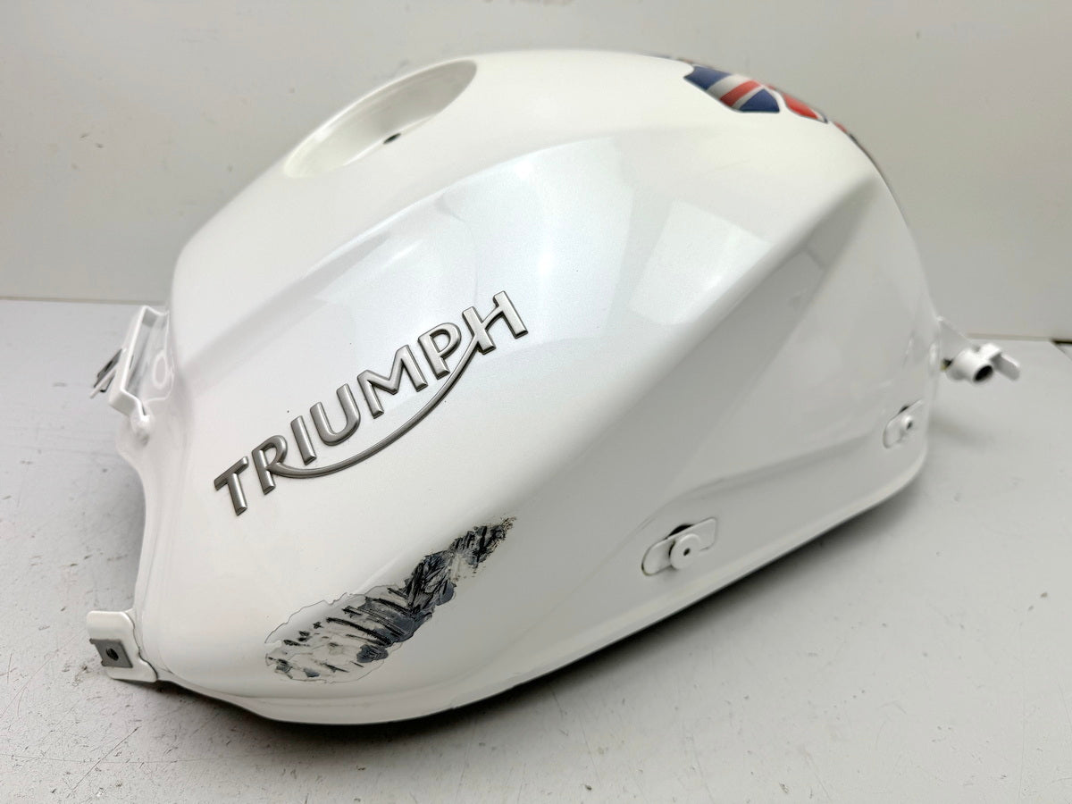 TRIUMPH SPEED TRIPLE 1050 R ABS NN01 Tank Fuel Tank Petrol Tank