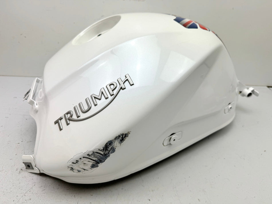 TRIUMPH SPEED TRIPLE 1050 R ABS NN01 Tank Fuel Tank Petrol Tank