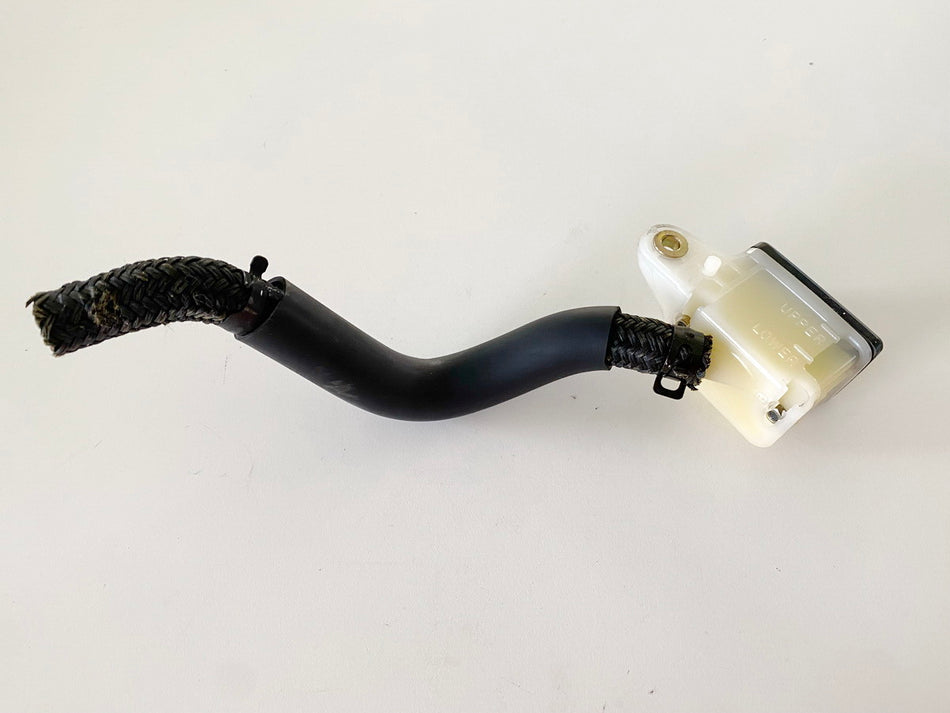 HONDA NTV 650 RC33 REVERE Depósito líquido de frenos trasero (para bomba de freno)