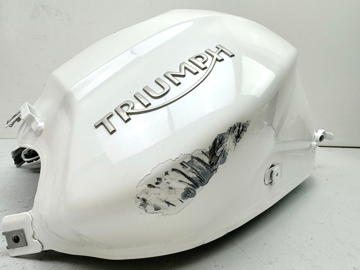 TRIUMPH SPEED TRIPLE 1050 R ABS NN01 Tank Fuel Tank Petrol Tank