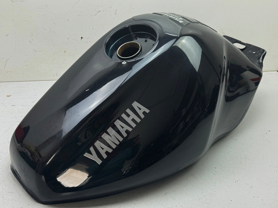 YAMAHA XJ 600 S RJ01 DIVERSION Tank Benzintank Kraftstofftank Vmax Blue