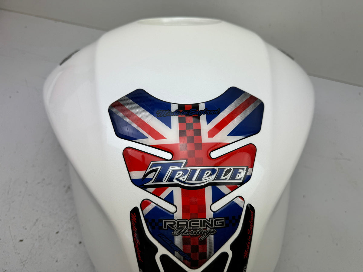 TRIUMPH SPEED TRIPLE 1050 R ABS NN01 Tank Fuel Tank Petrol Tank