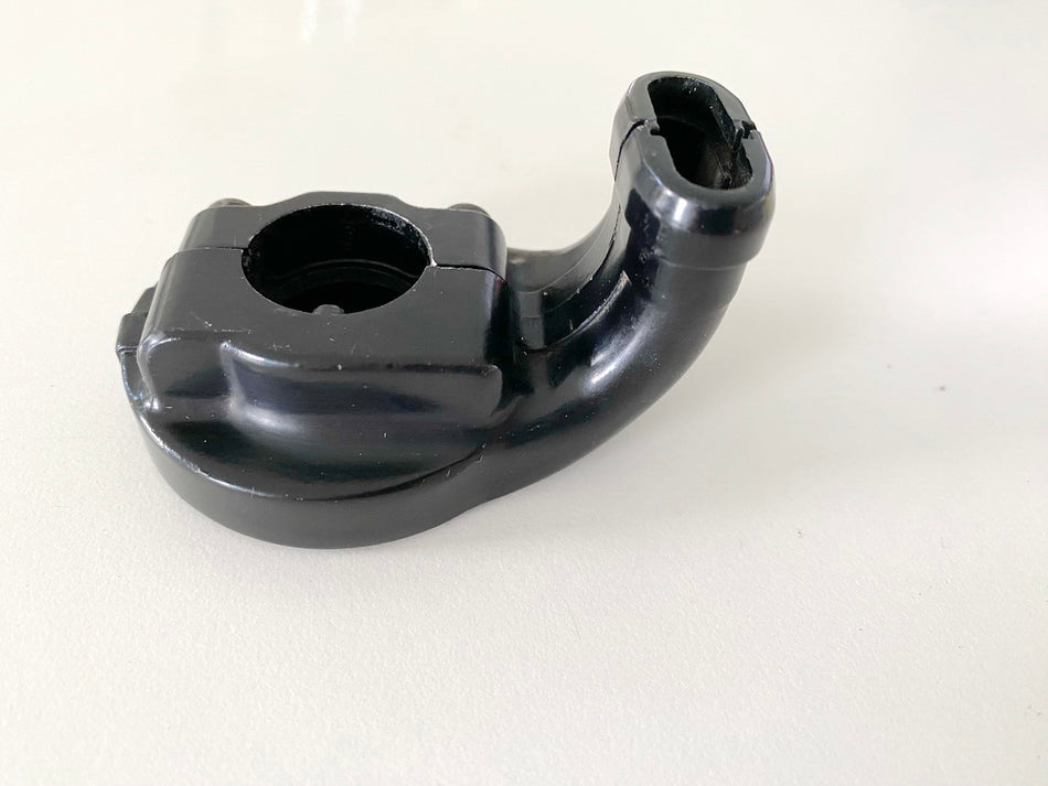 YAMAHA YZF 600 4TV THUNDERCAT Umlenkrolle Gasgriff Halter Gehäuse