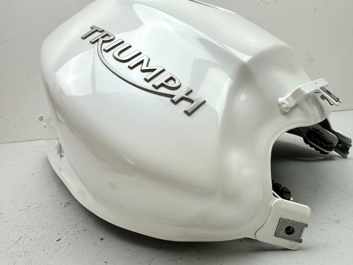 TRIUMPH SPEED TRIPLE 1050 R ABS NN01 Tank Fuel Tank Petrol Tank
