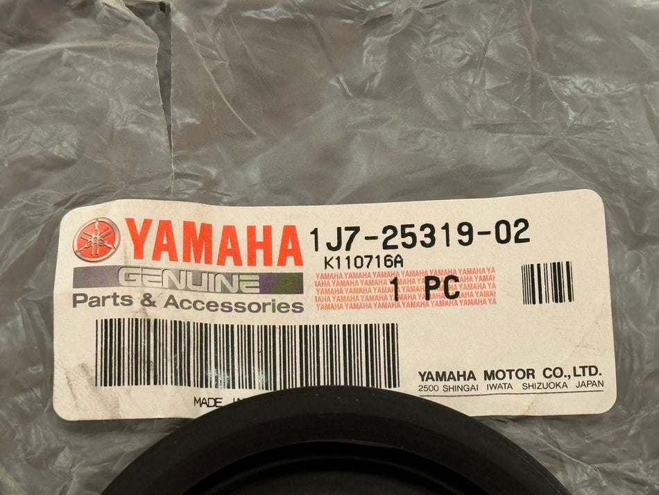 YAMAHA XVS VMX XVZ original Staubdichtung Hinterrad Nabe 1J7-25319-02 - NEU