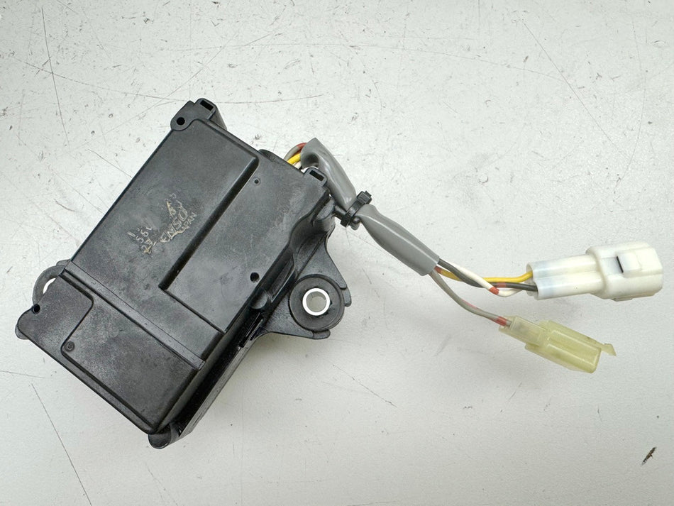 KAWASAKI ZX-10R ZXT00D Stellmotor Auslasssteuerung Exup Motor für Auspuff  06-07