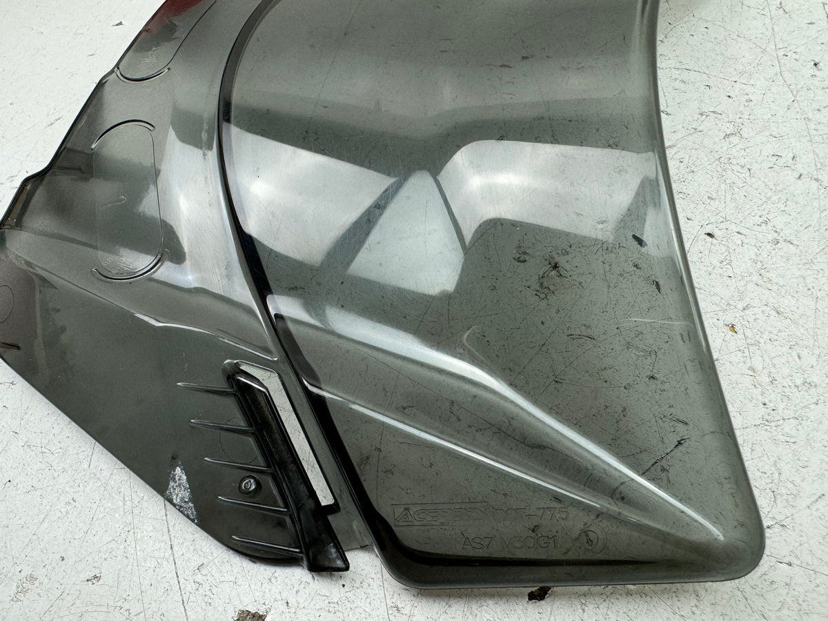 TRIUMPH SPEED TRIPLE 1050 R ABS NN01 Cúpula Flyscreen