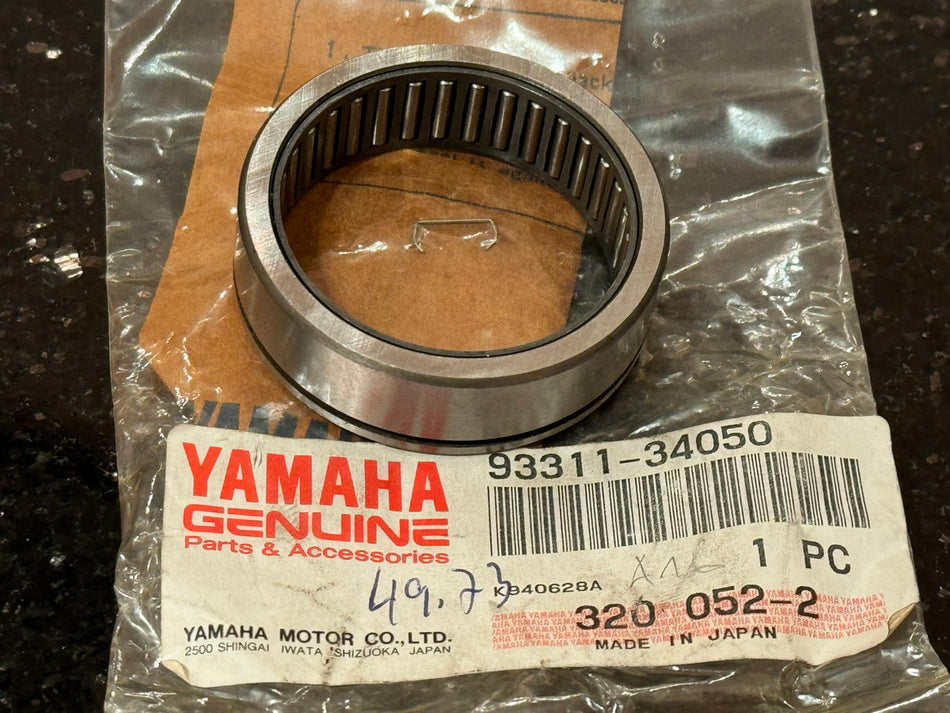 YAMAHA XV750 Virago original Lager zylindrisch für Getriebe Motor - NEU