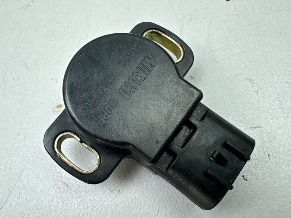 YAMAHA YZF R1 RN01 RN04 XJR 1300 Drosselklappensensor Poti für Vergaser 98-01