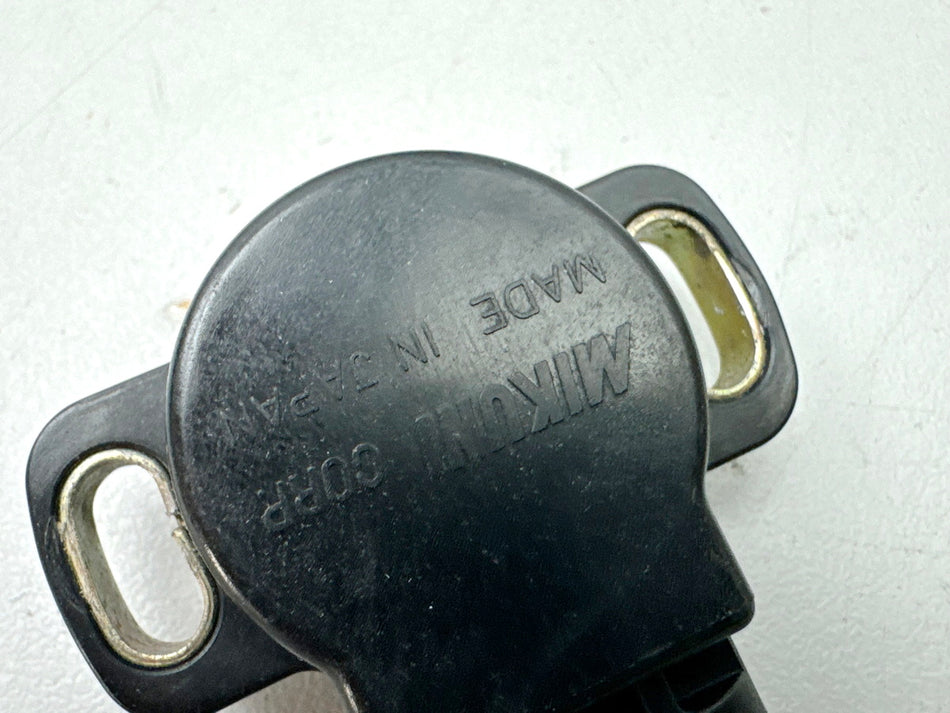 YAMAHA YZF R1 RN01 RN04 XJR 1300 Drosselklappensensor Poti für Vergaser 98-01