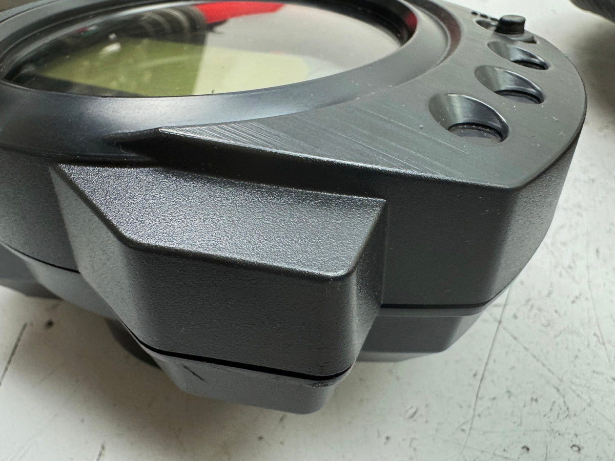 KAWASAKI ZX-10R ZXT00D Tacho Cockpit Instrumente Speedometer Meter 06-07
