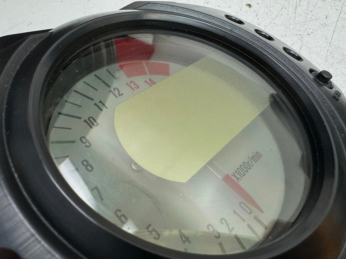 KAWASAKI ZX-10R ZXT00D Tacho Cockpit Instrumente Speedometer Meter 06-07